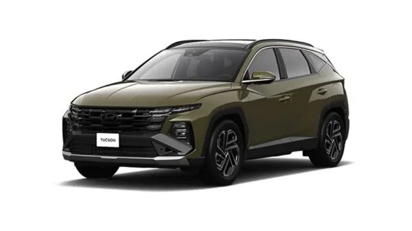 Tucson Turbo - Hình ảnh 4