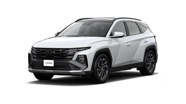 Tucson Turbo - Hình ảnh 3