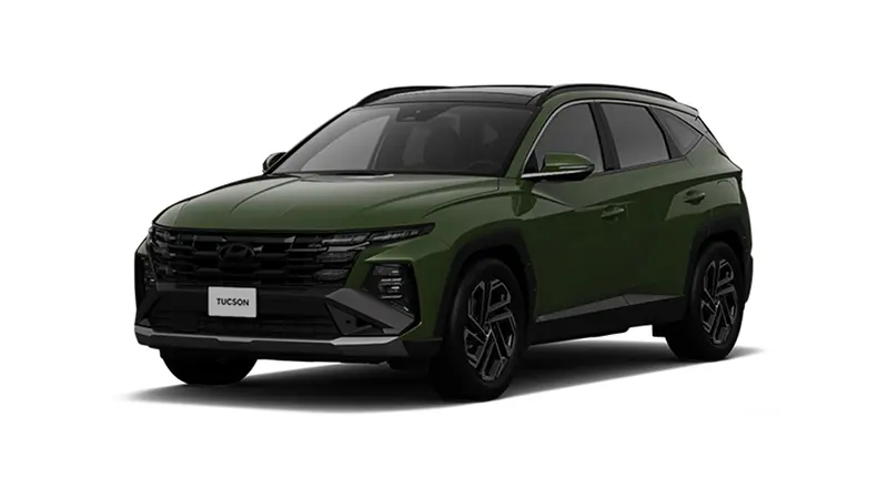 Tucson xăng Đặc biệt