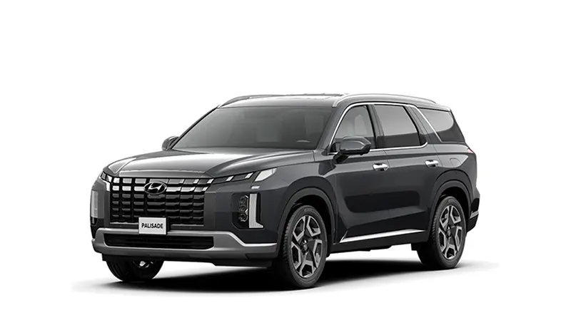 Palisade Exclusive 6 chỗ