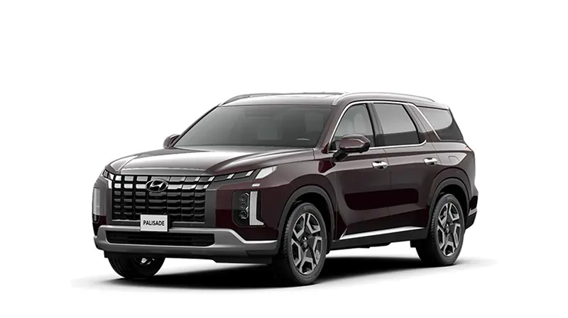 Palisade Exclusive 7 chỗ